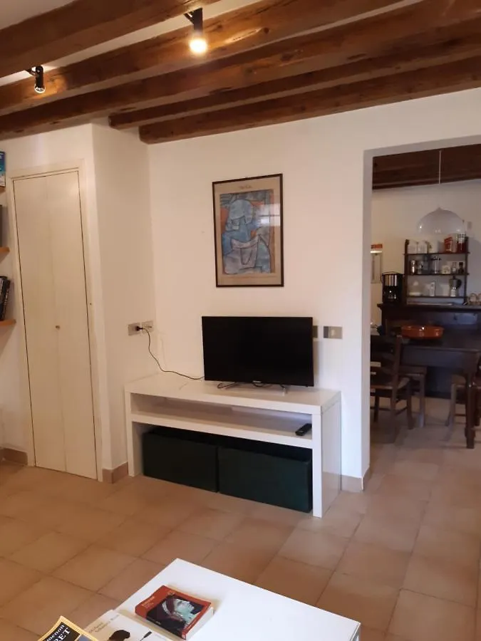 Casa Gorne Anzolo Apartment Venice
